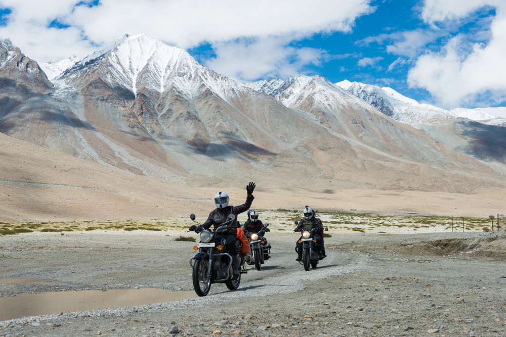 Explore Ladakh: The Land of High Passes - Nomadic Townies Blog