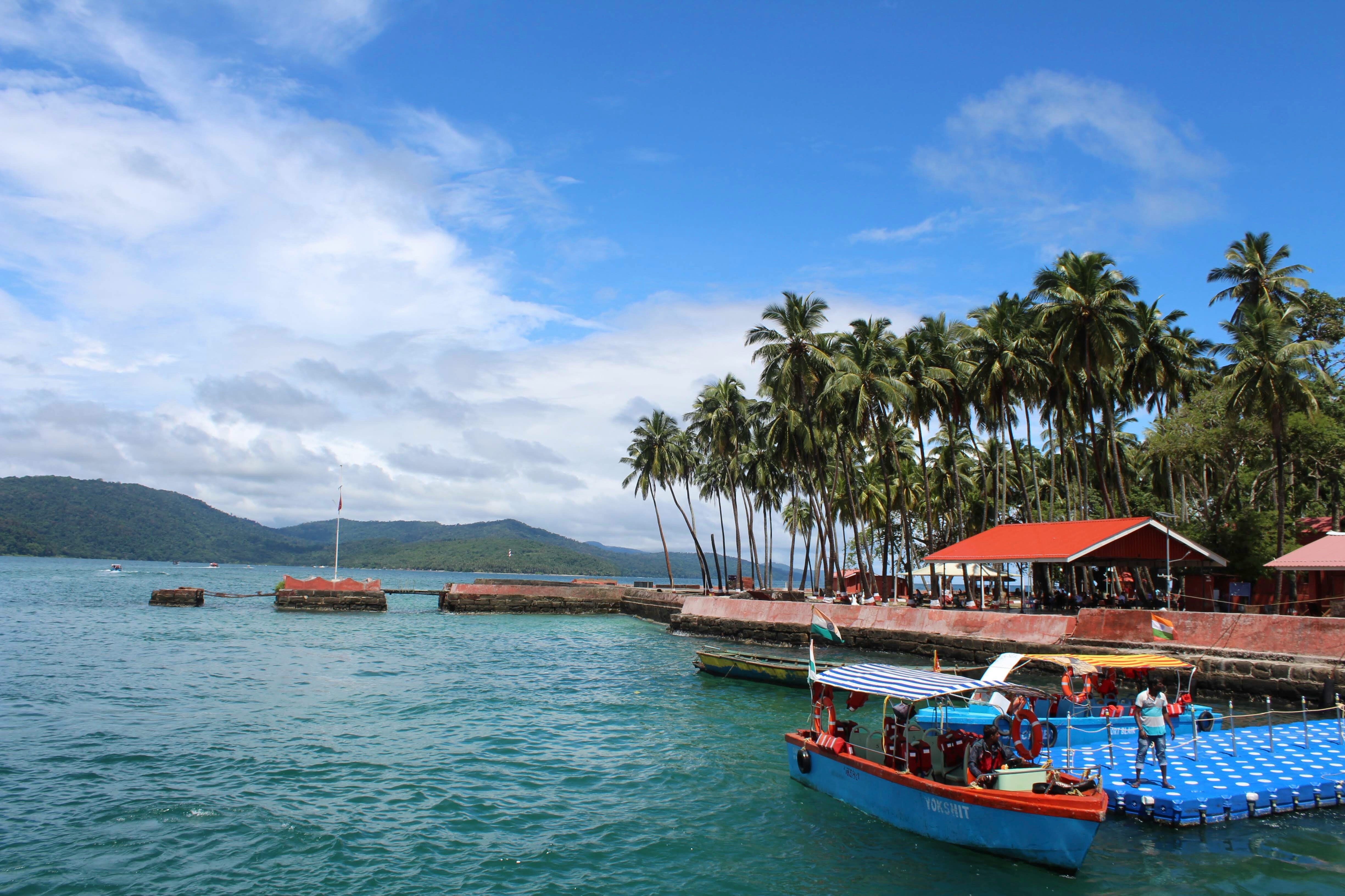 Discover Andaman's Paradise !