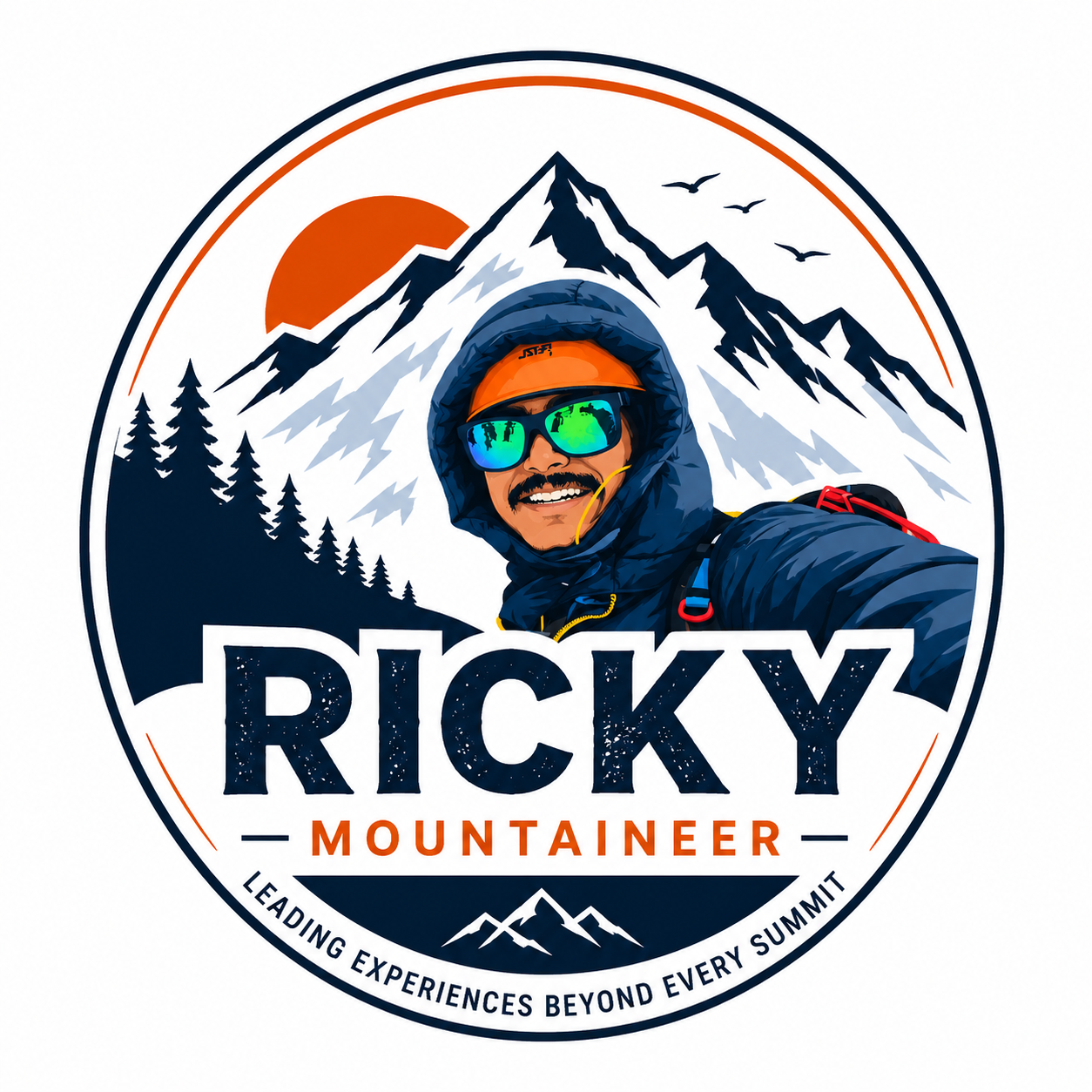 Ricky Mountaineer