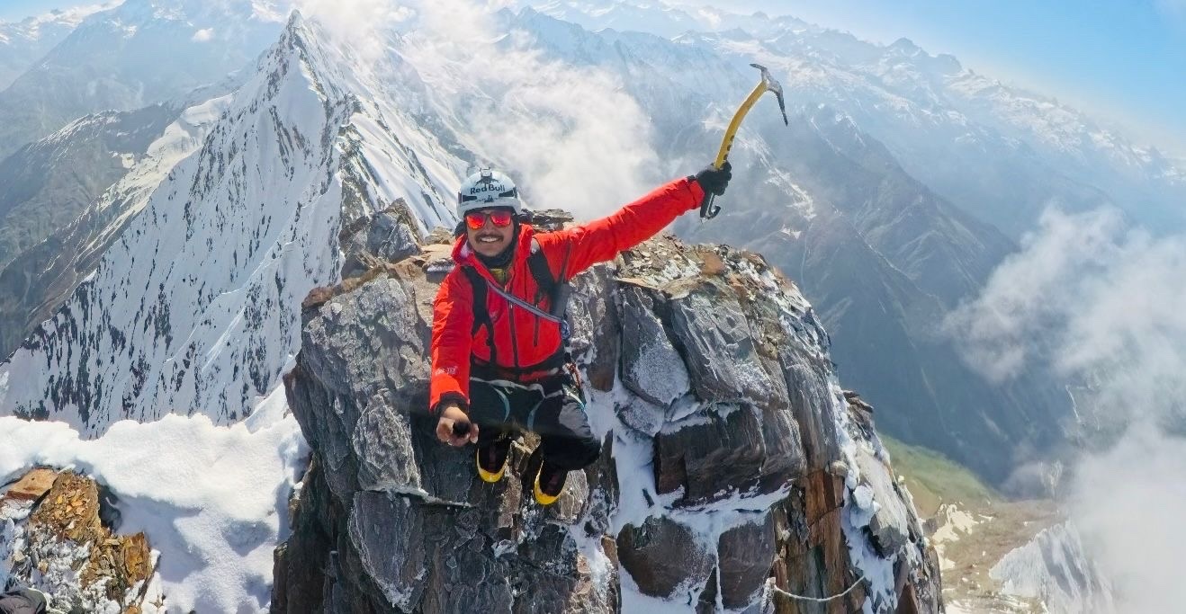 Friendship Peak Expedition